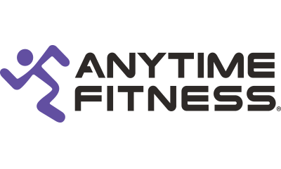 Macs II Agencies Anytime Fitness Logo