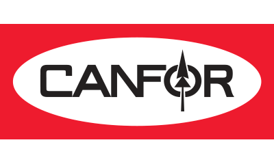 Macs II Agencies Canfor Logo