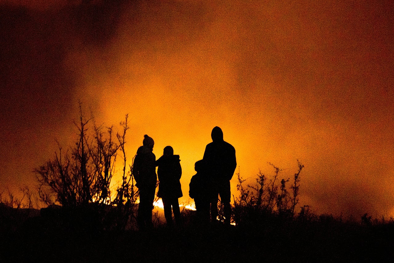 Macs II Agencies Community Charity Wildfire Firefighter Supply Rally