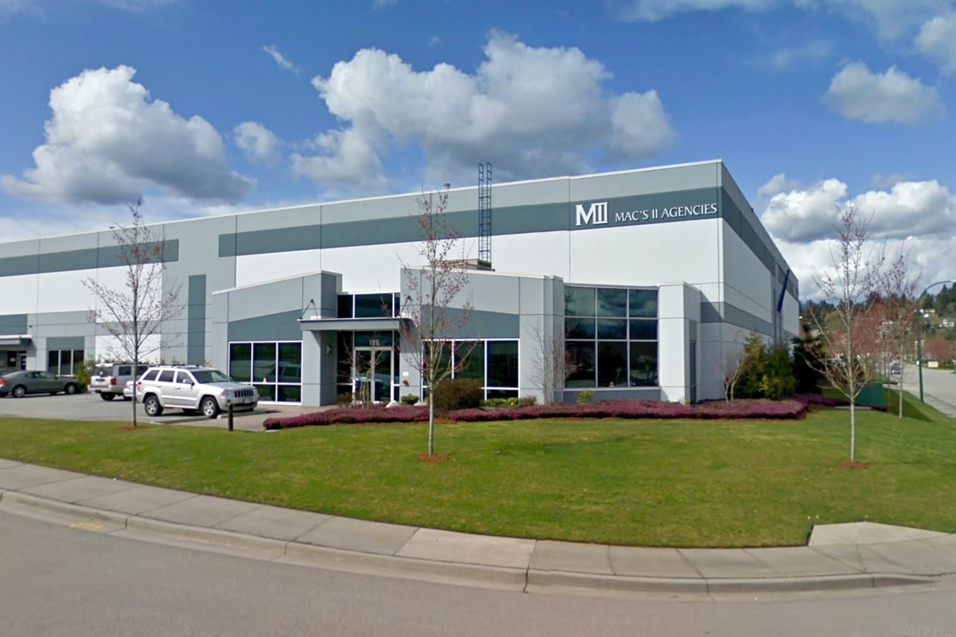 Mac's II Agencies Electrical Agent BC Timeline 2000