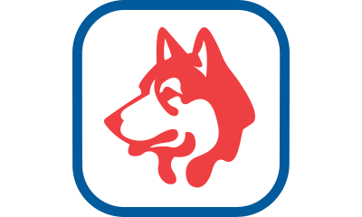 Macs II Agencies Husky Logo