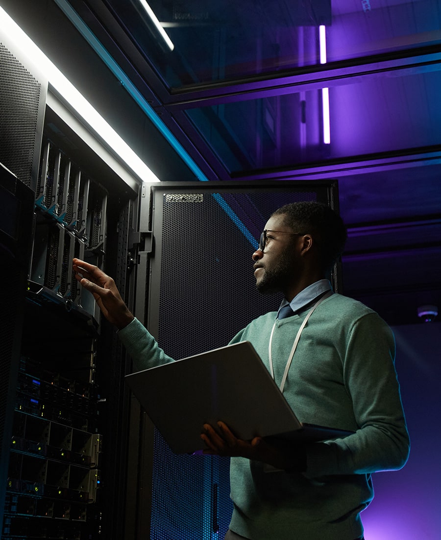 Macs II Agencies IT Power Protection Services BC Benefits