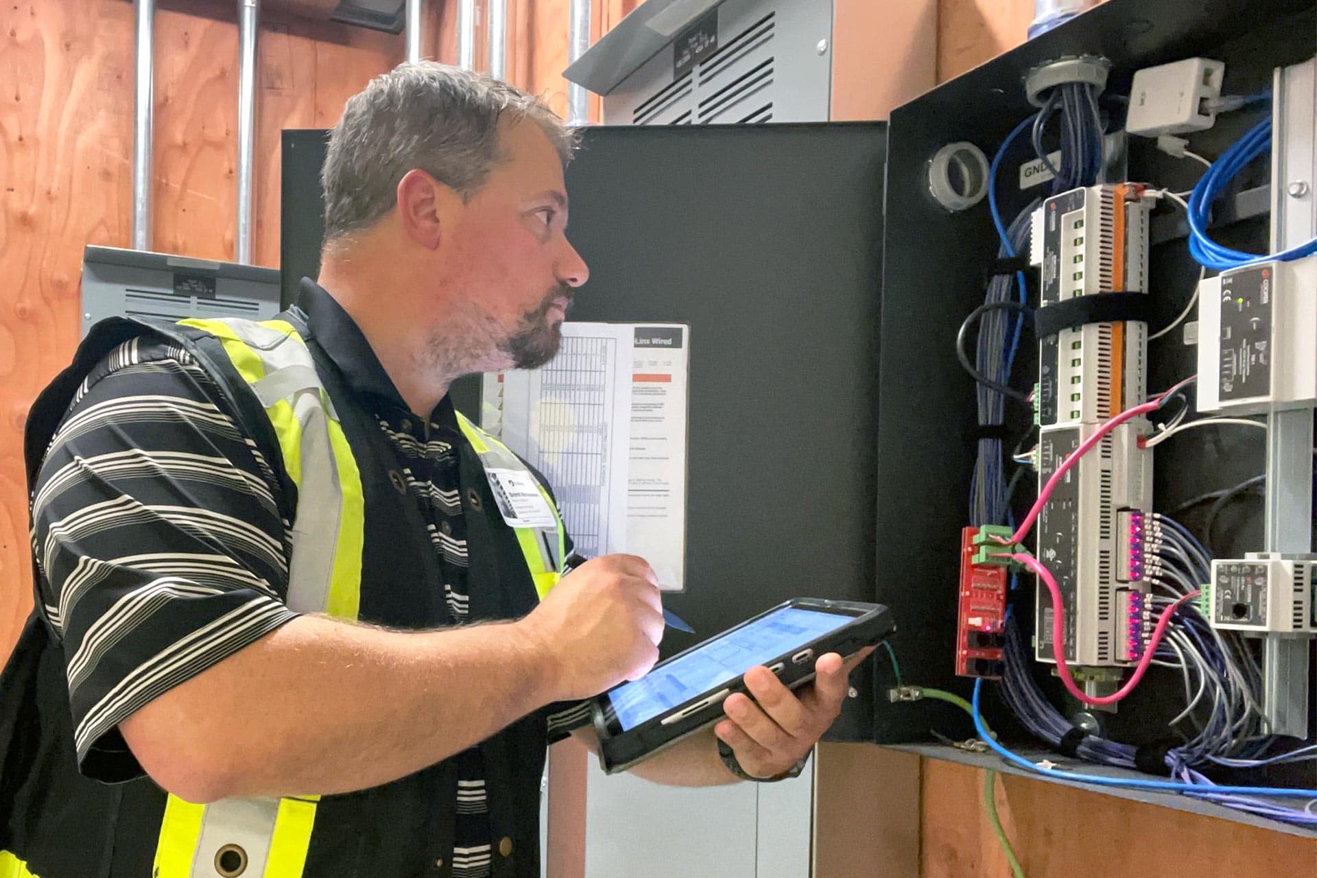 Macs II Agencies Lighting Controls Services BC Local Commissioning