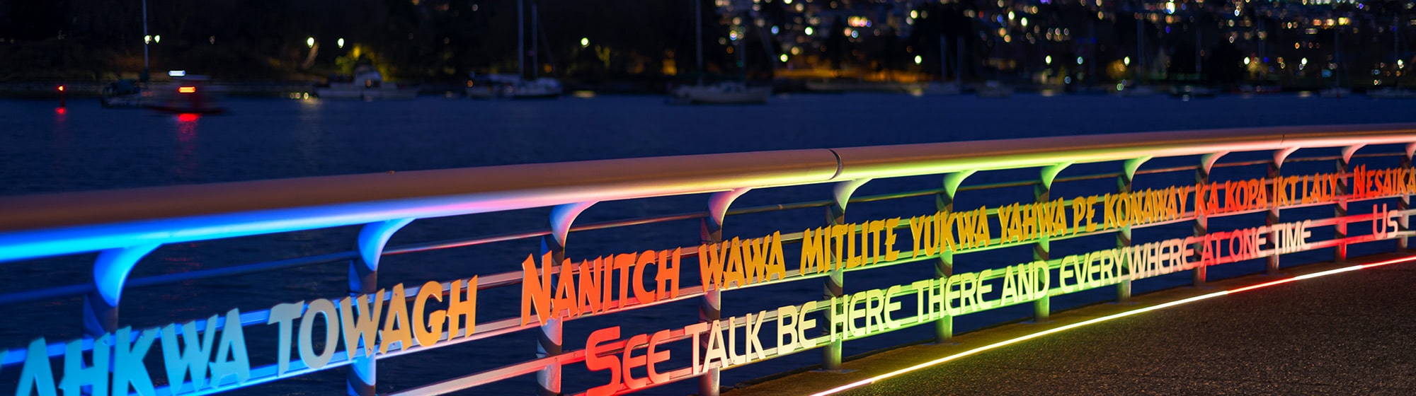 Macs II Agencies Lighting Projects British Columbia Land of Light