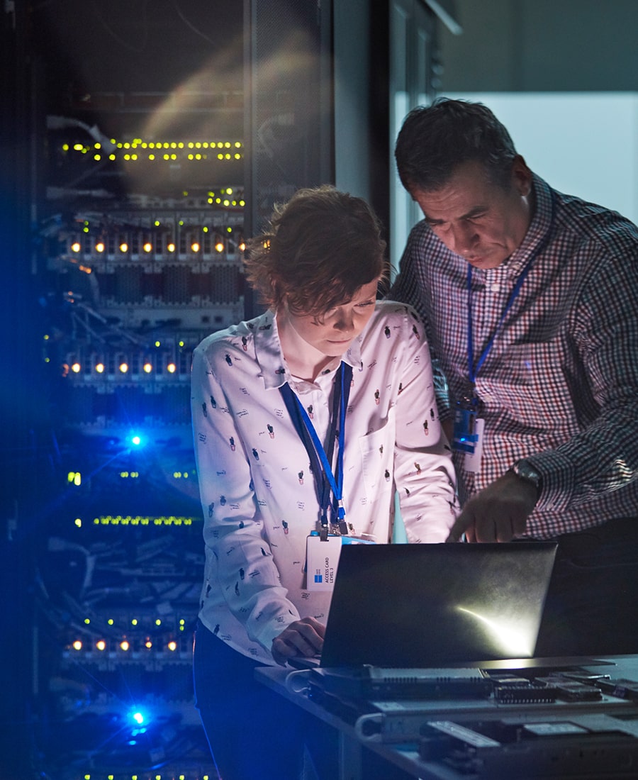 Macs II Agencies Power Quality Services Benefits