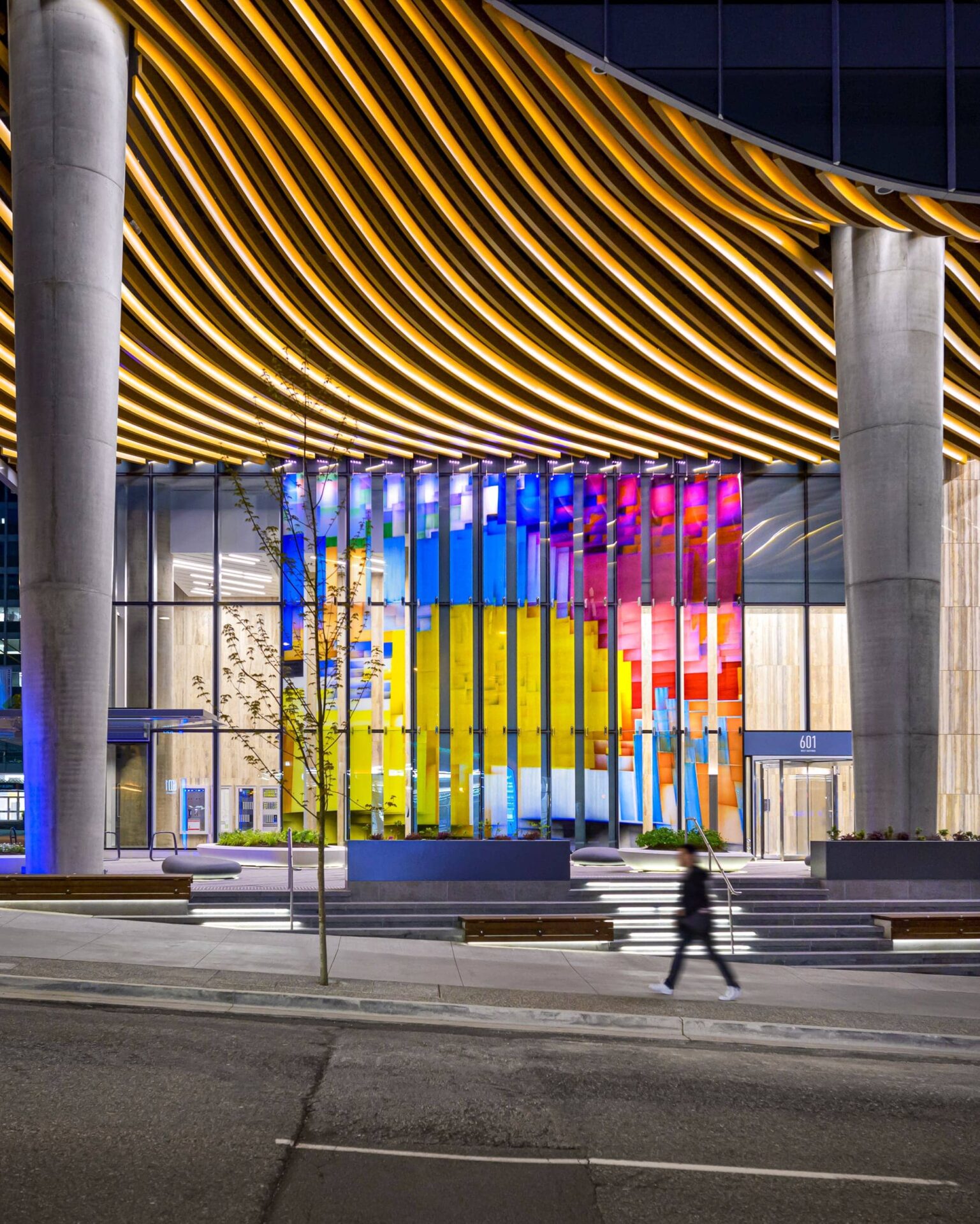 Macs II Agencies 601 West Hastings Vancouver BC 2