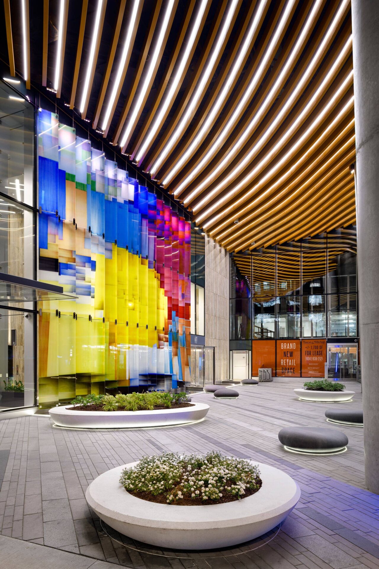 Macs II Agencies 601 West Hastings Vancouver BC 3