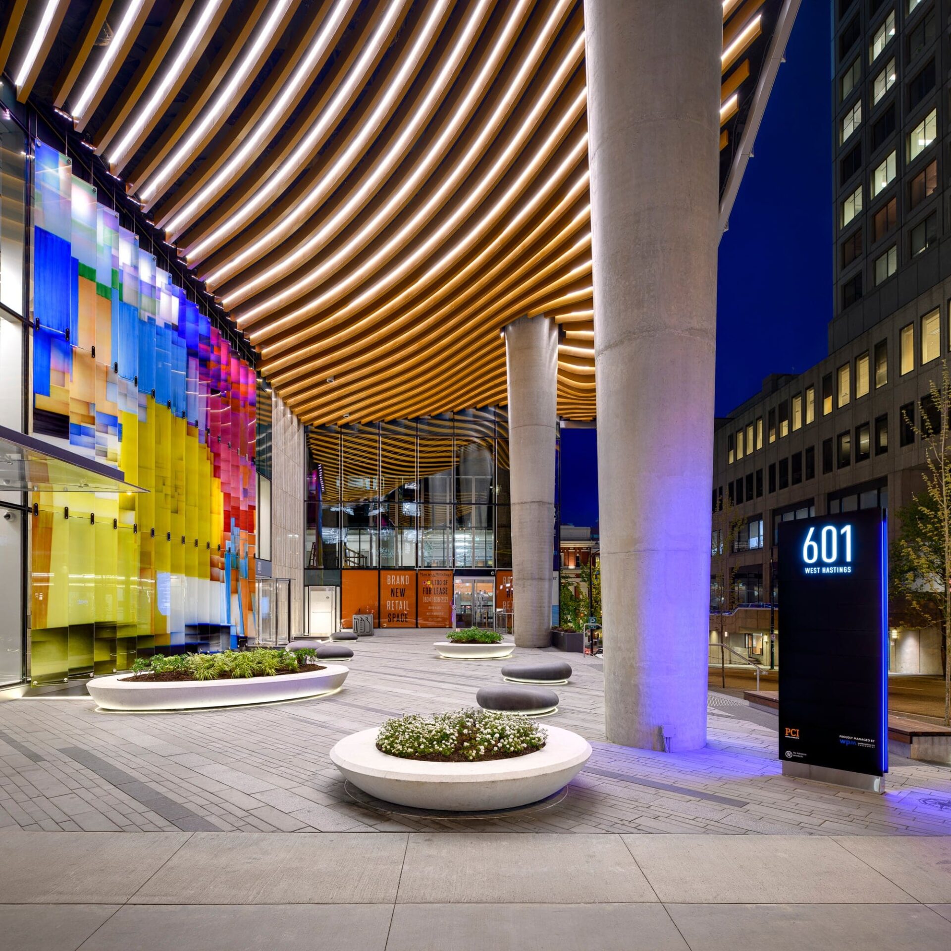 Macs II Agencies 601 West Hastings Vancouver BC 4