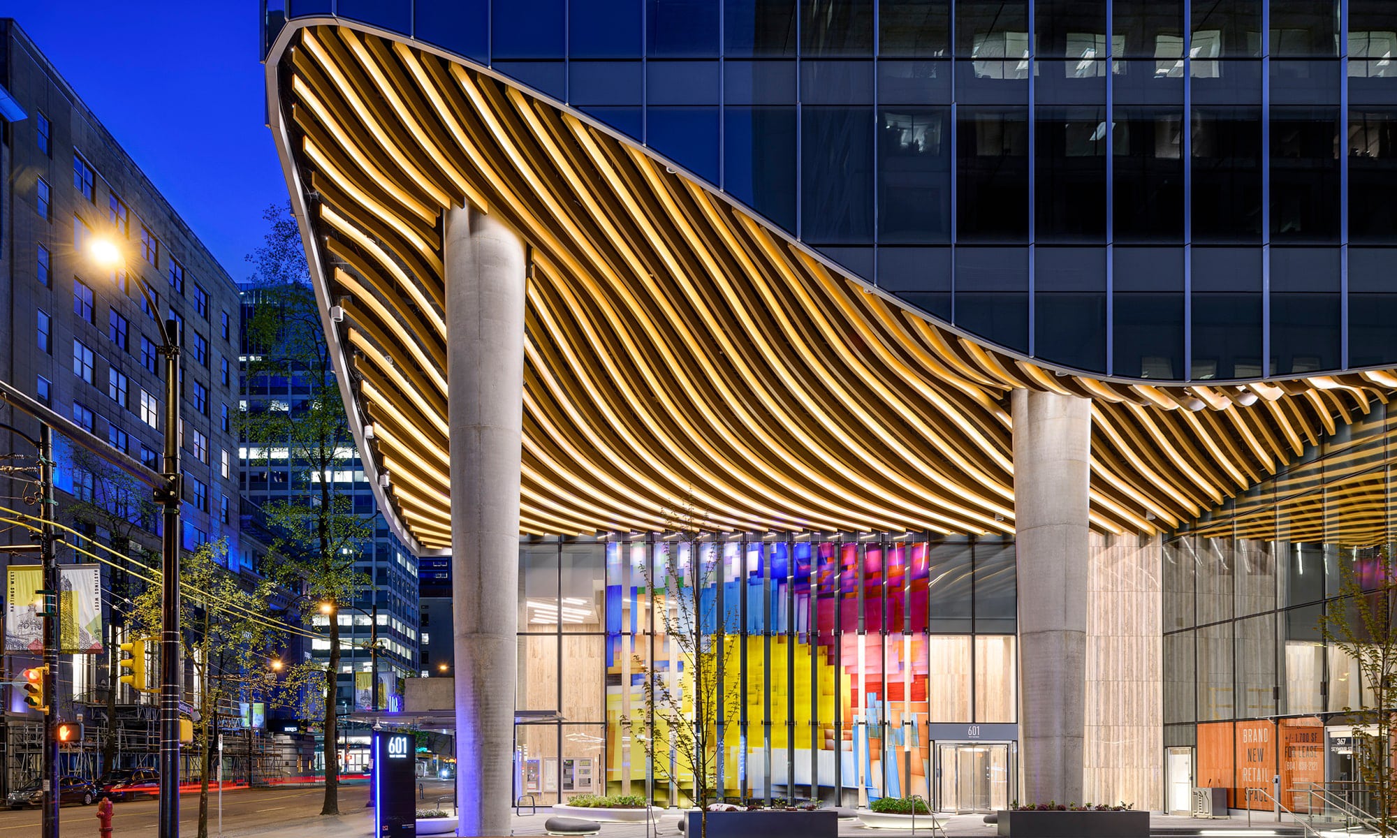 Macs II Agencies 601 West Hastings Vancouver BC Header