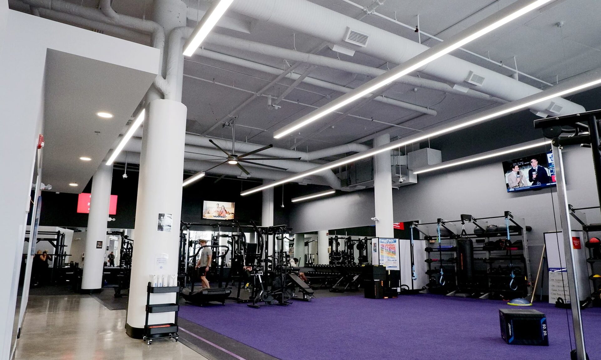 Macs II Agencies Anytime Fitness Victoria BC 2