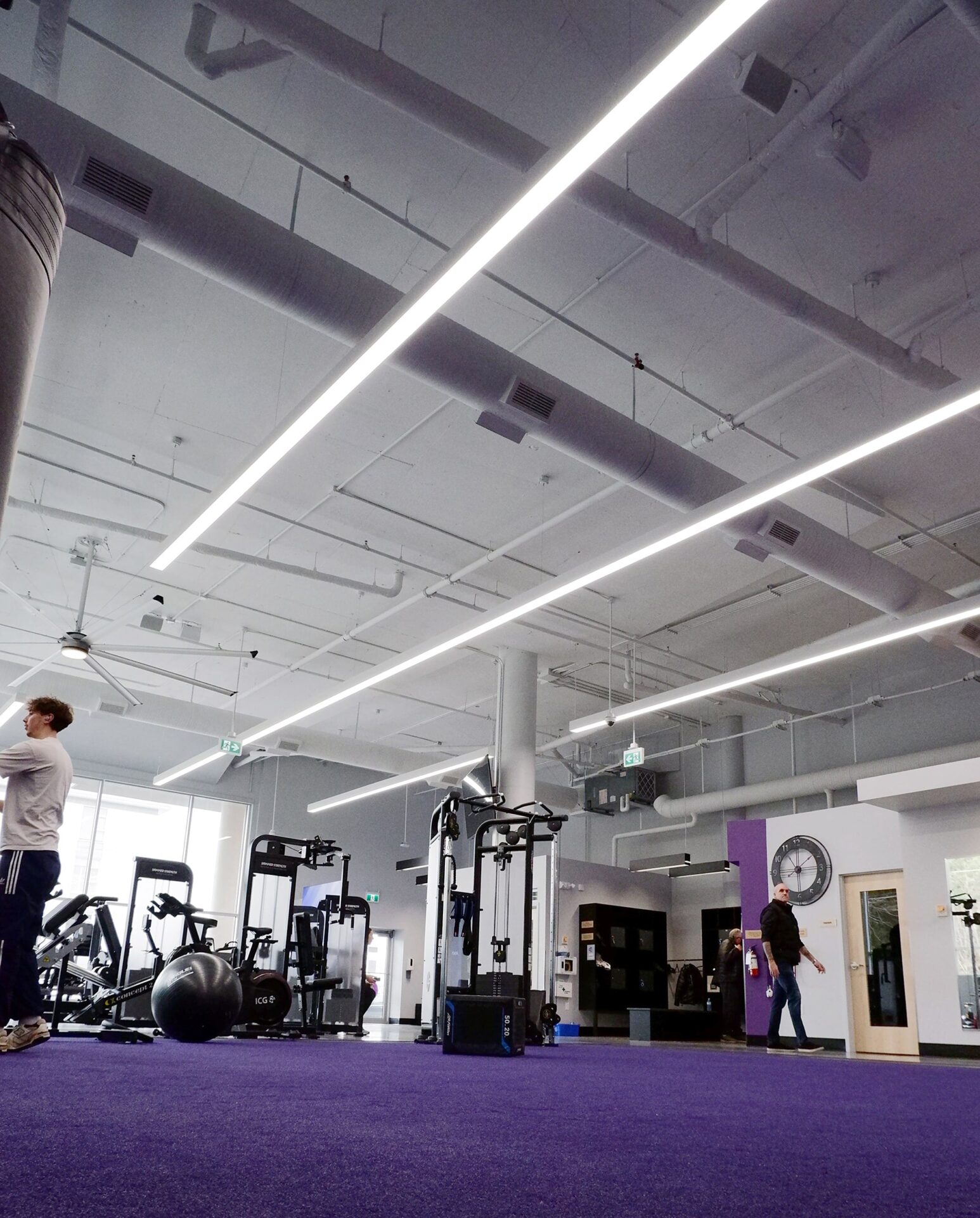 Macs II Agencies Anytime Fitness Victoria BC 3