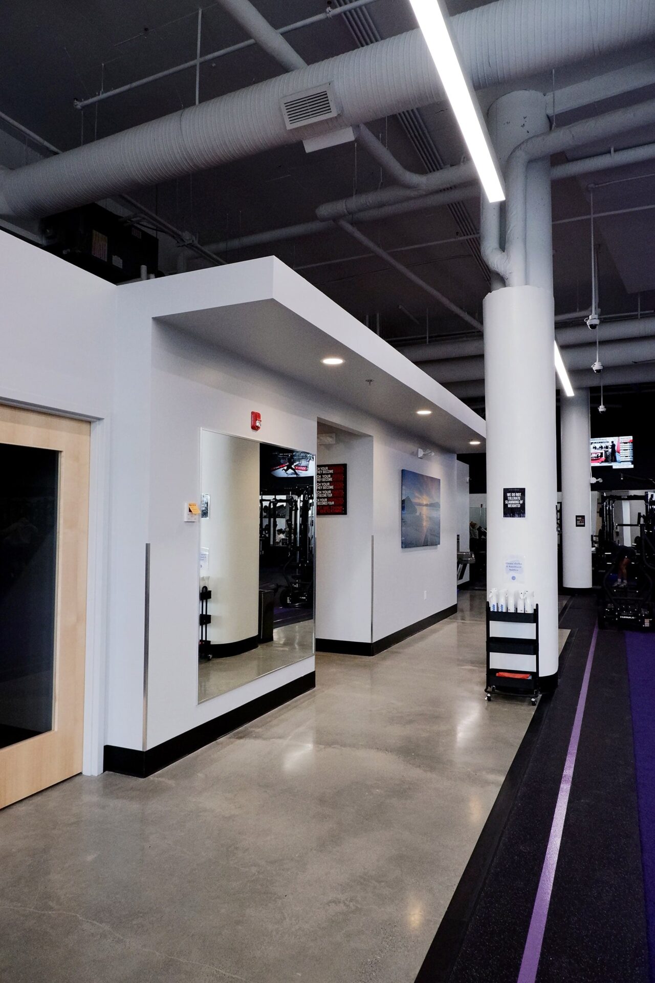 Macs II Agencies Anytime Fitness Victoria BC 4