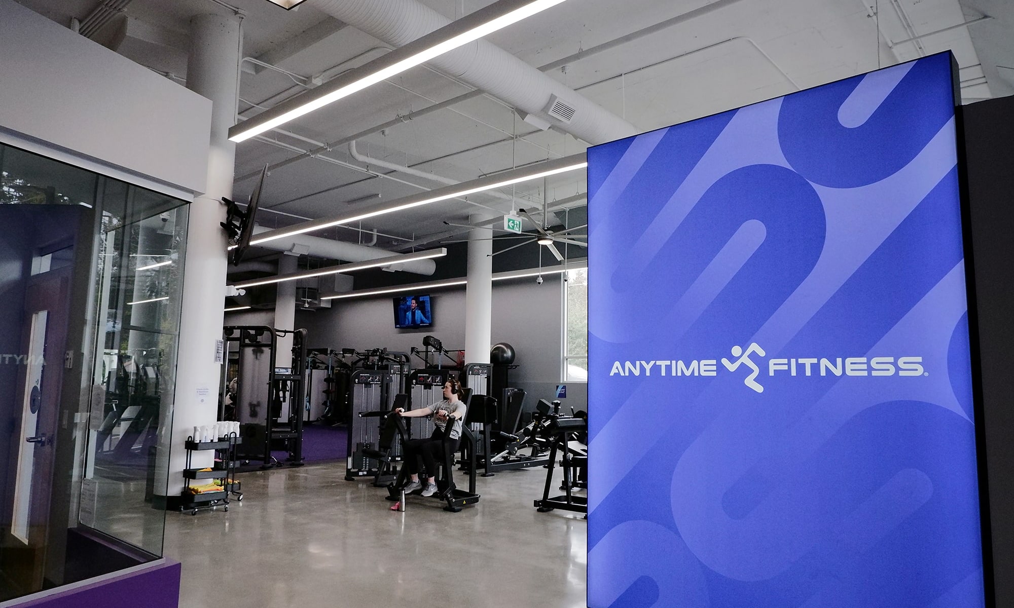 Macs II Agencies Anytime Fitness Victoria BC Header