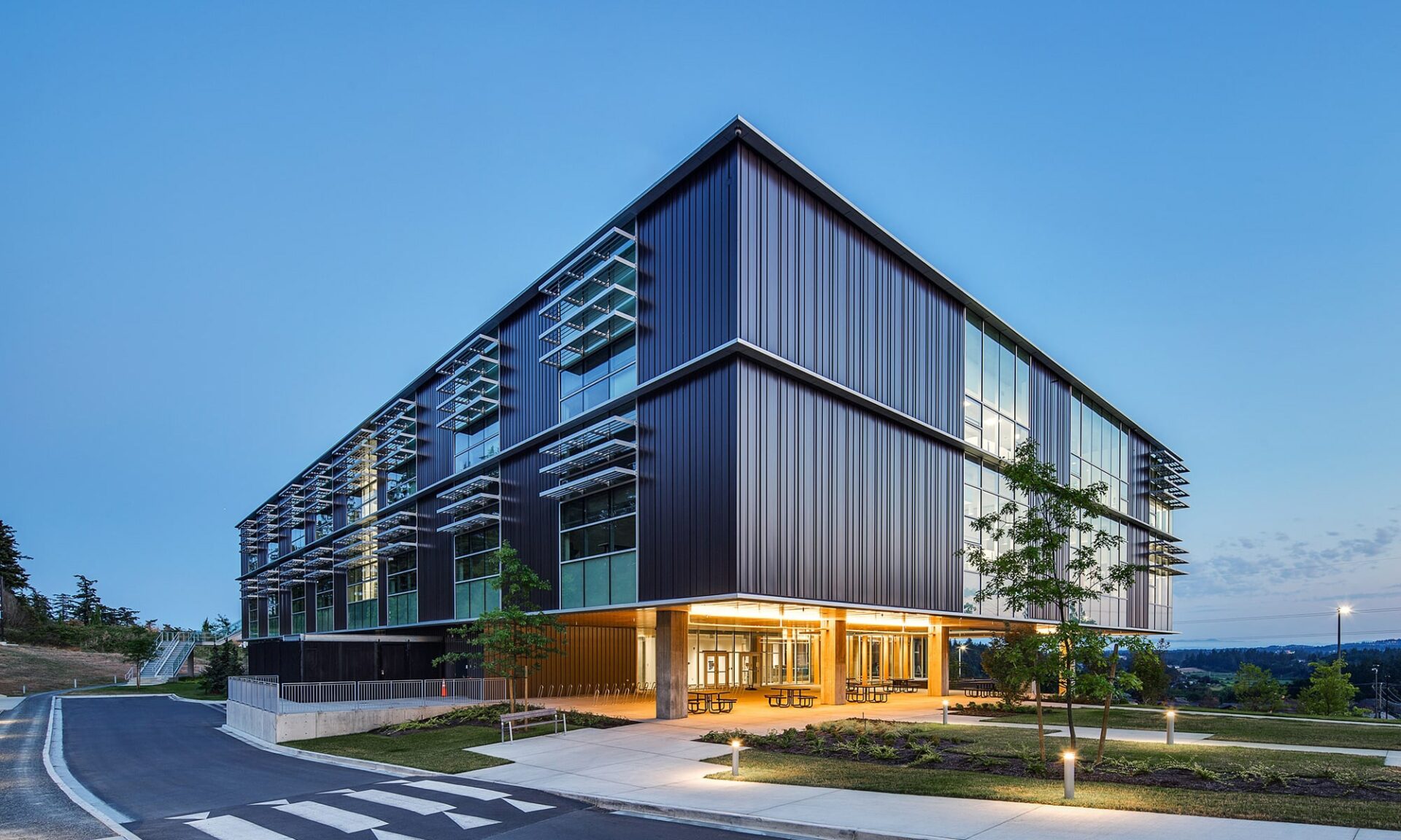 Macs II Agencies Camosun College Victoria BC 1