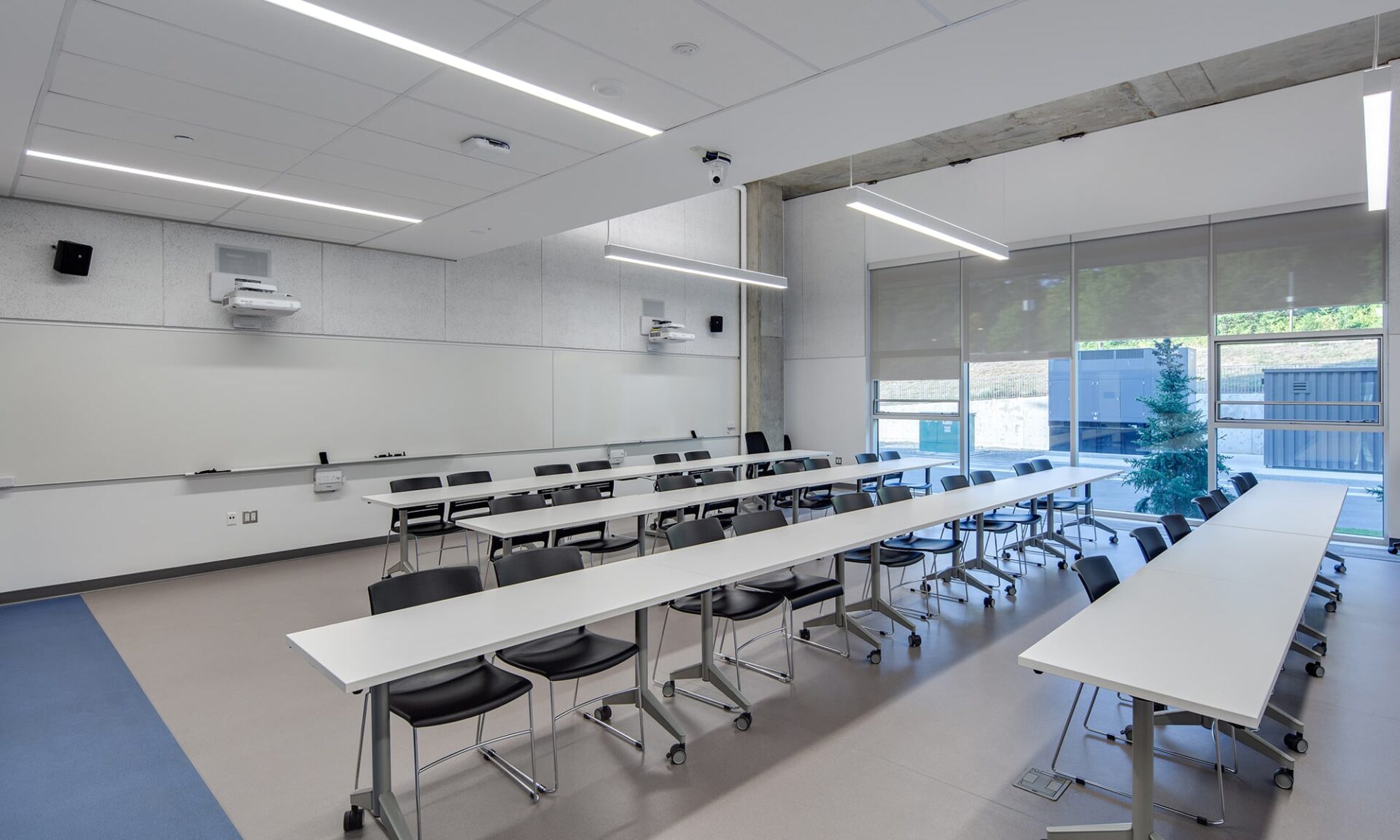 Macs II Agencies Camosun College Victoria BC 10