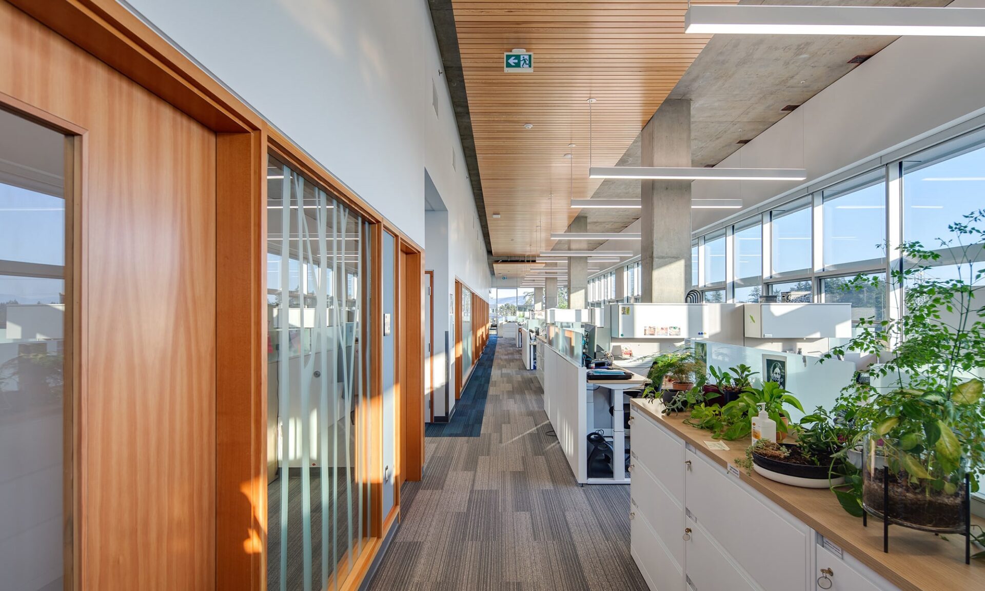 Macs II Agencies Camosun College Victoria BC 12