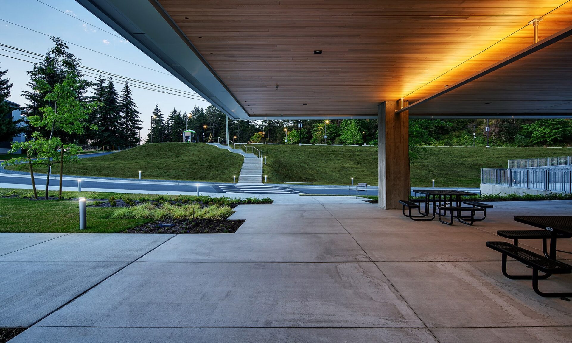 Macs II Agencies Camosun College Victoria BC 2