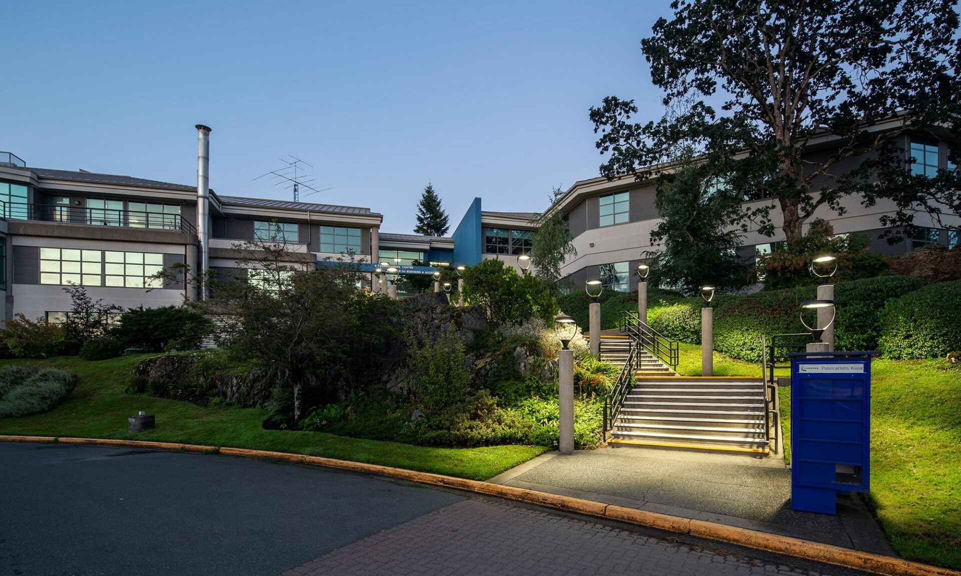 Macs II Agencies Camosun College Victoria BC 3