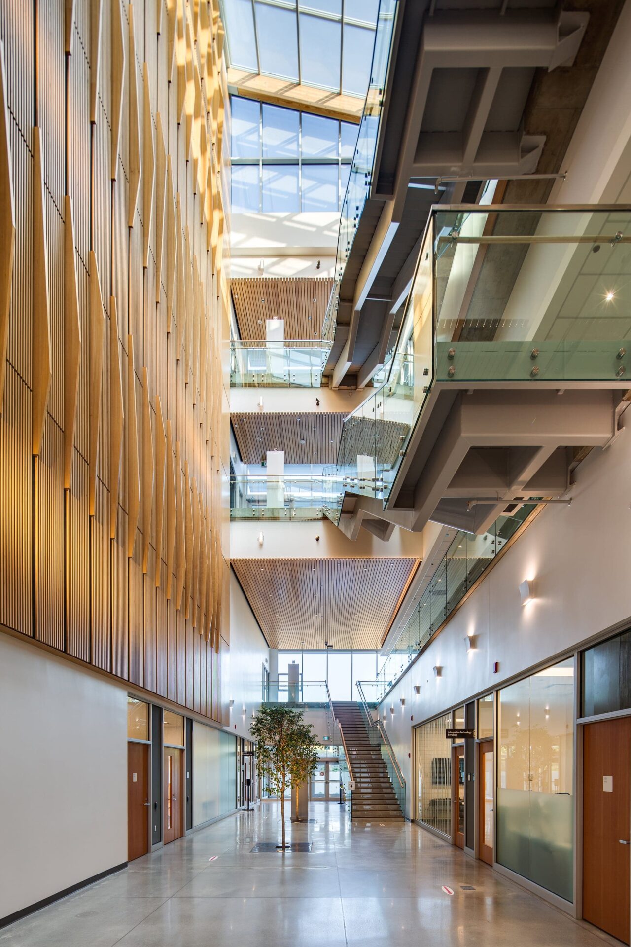 Macs II Agencies Camosun College Victoria BC 7