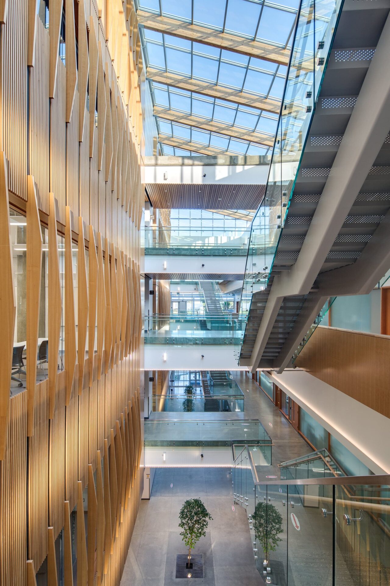 Macs II Agencies Camosun College Victoria BC 9