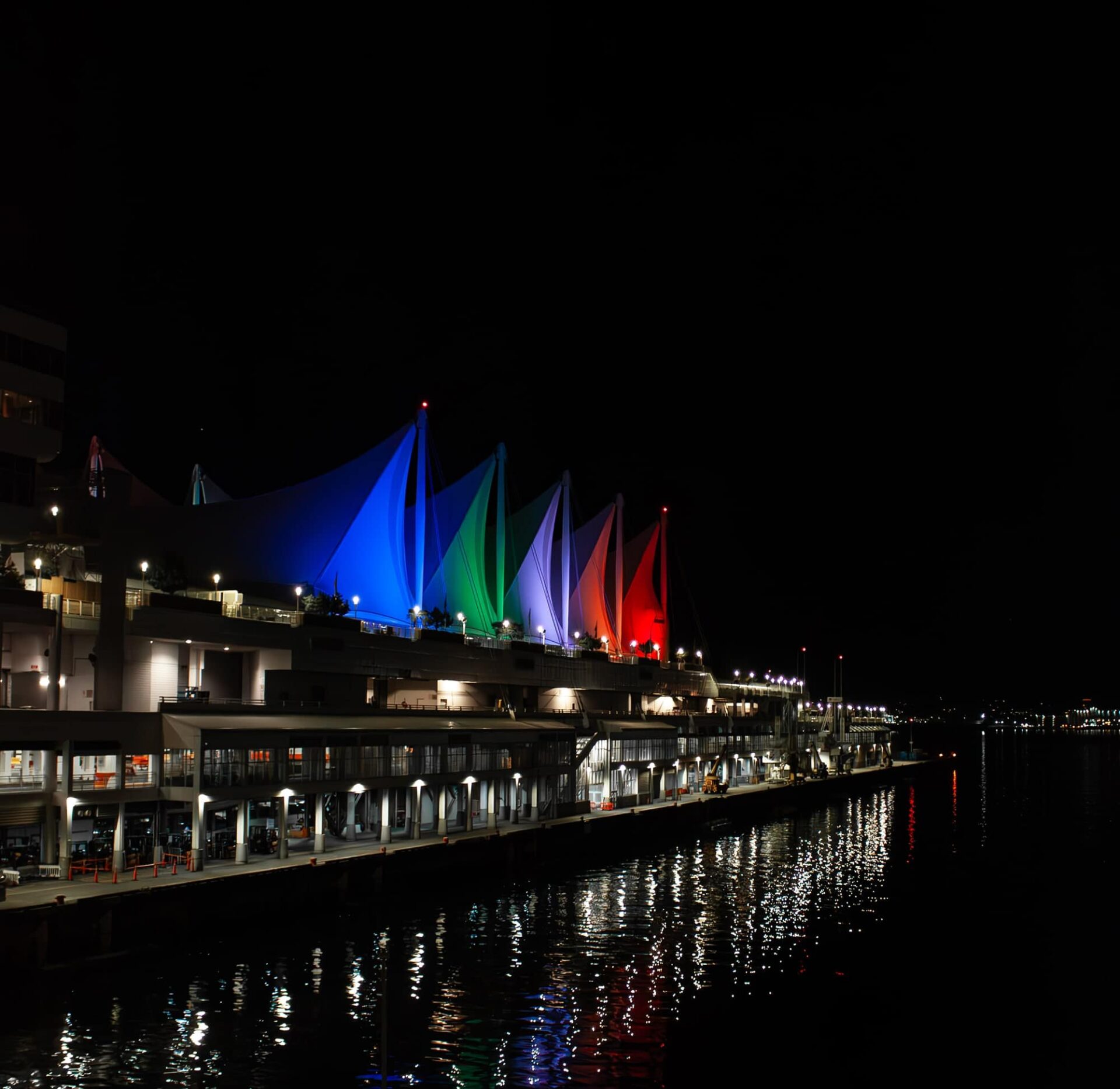 Macs II Agencies Canada Place Cruise Ship Terminal Vancouver BC 1