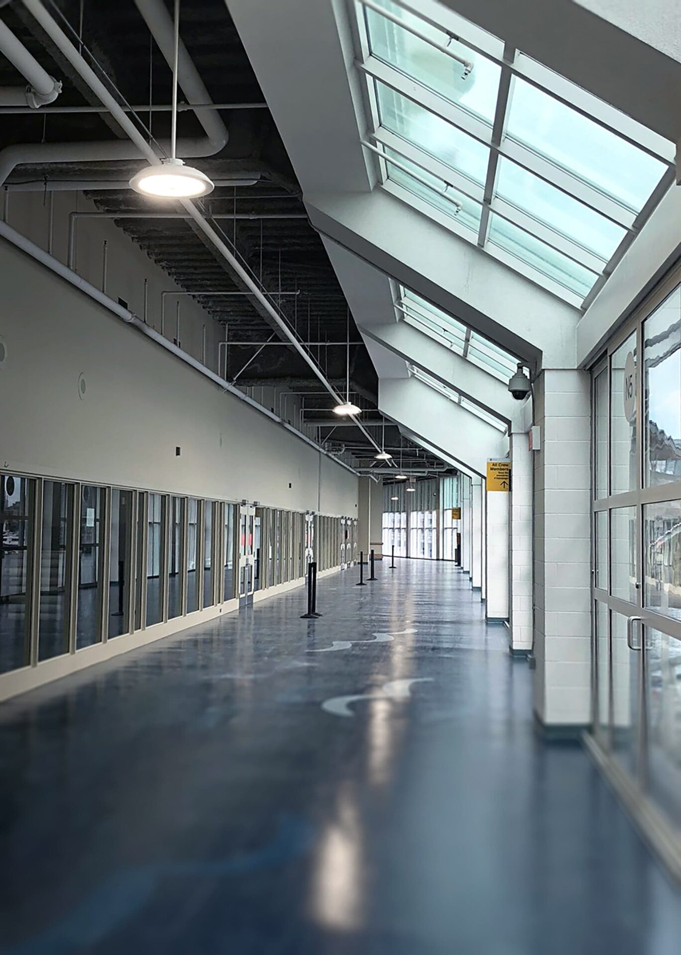 Macs II Agencies Canada Place Cruise Ship Terminal Vancouver BC 5