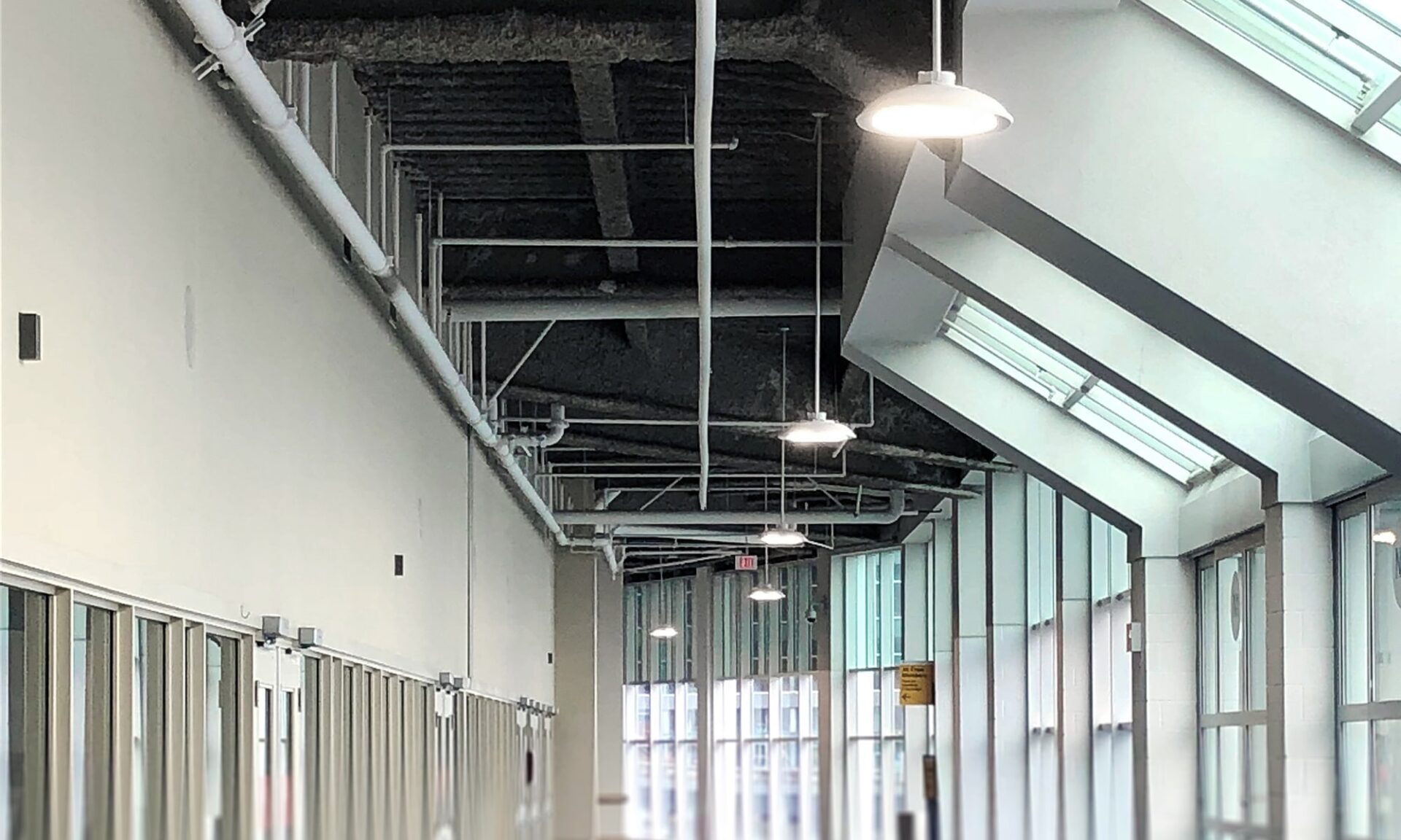 Macs II Agencies Canada Place Cruise Ship Terminal Vancouver BC After