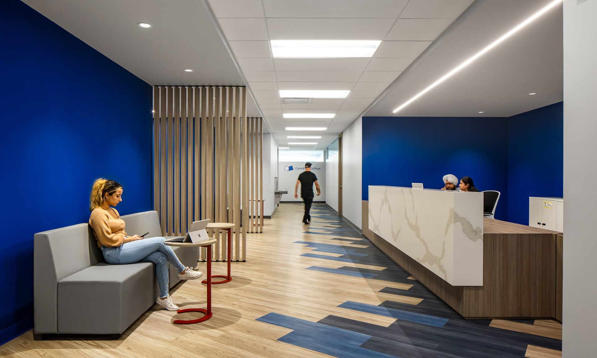 Macs II Agencies Canadian College Surrey BC 1