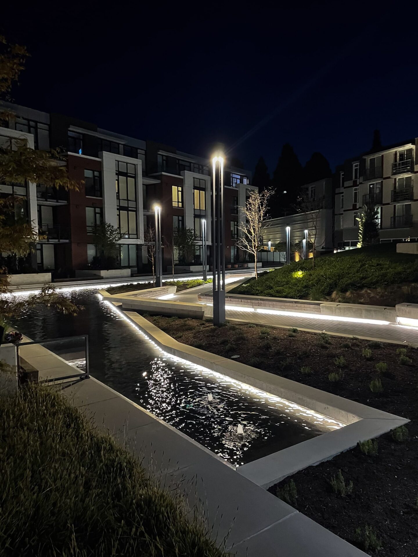 Macs II Agencies Capital Park Landscape Project Victoria BC 2