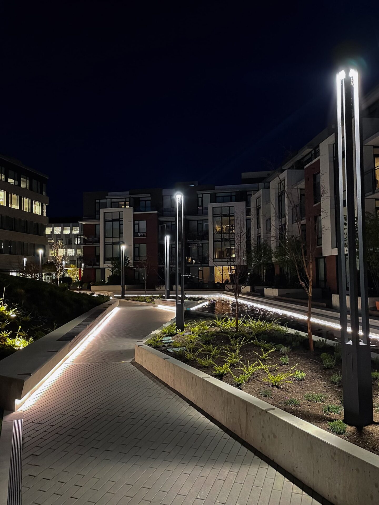 Macs II Agencies Capital Park Landscape Project Victoria BC 3