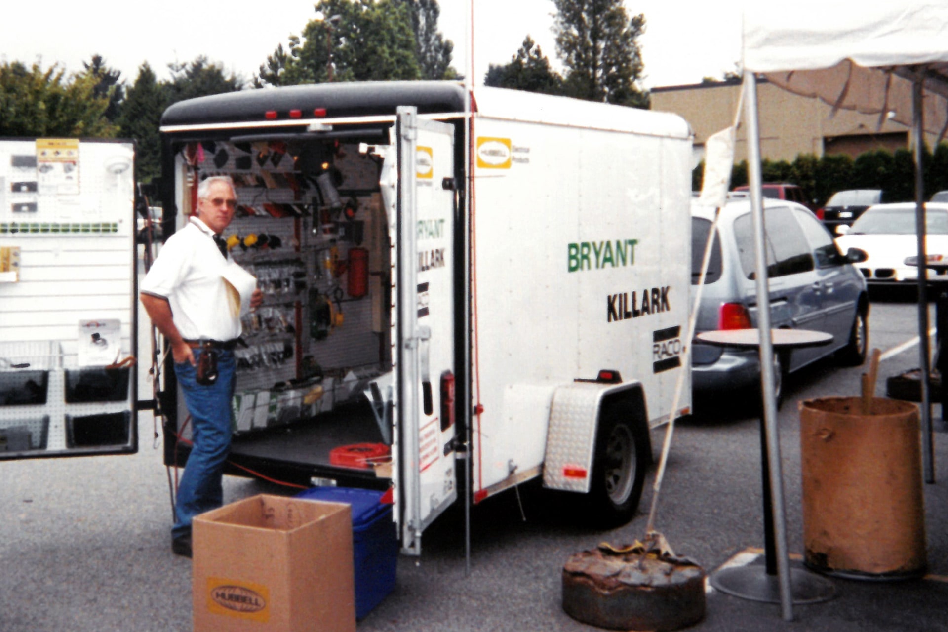 Mac's II Agencies Electrical Agent BC Timeline 1990