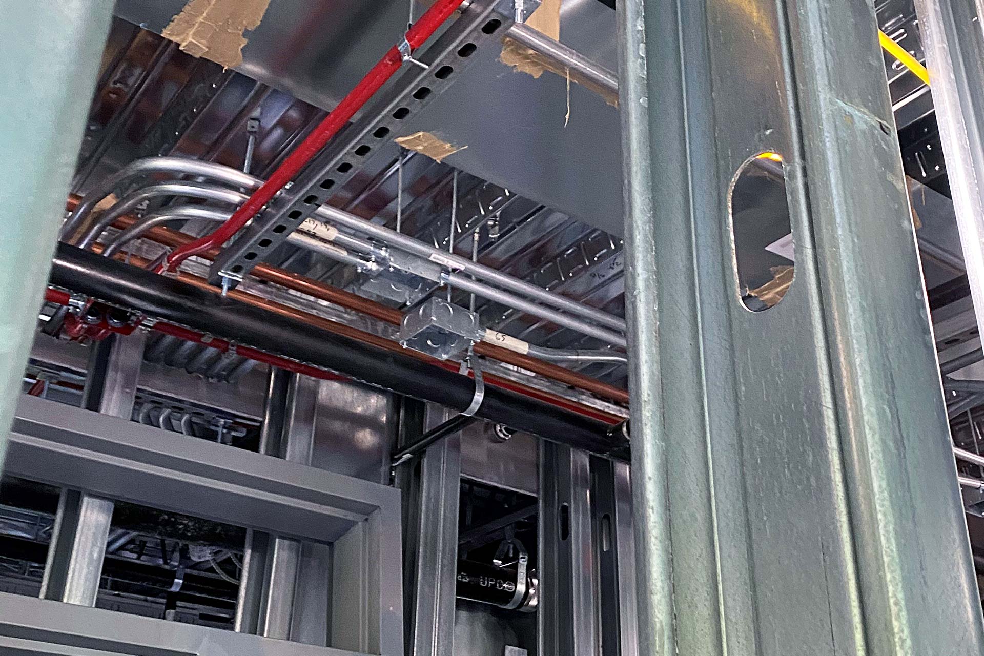 Mac's II Agencies Electrical Services BC Prefab Solutions