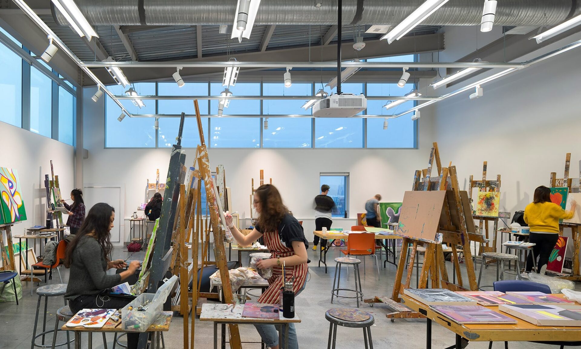 Macs II Agencies Emily Carr University Vancouver BC 2