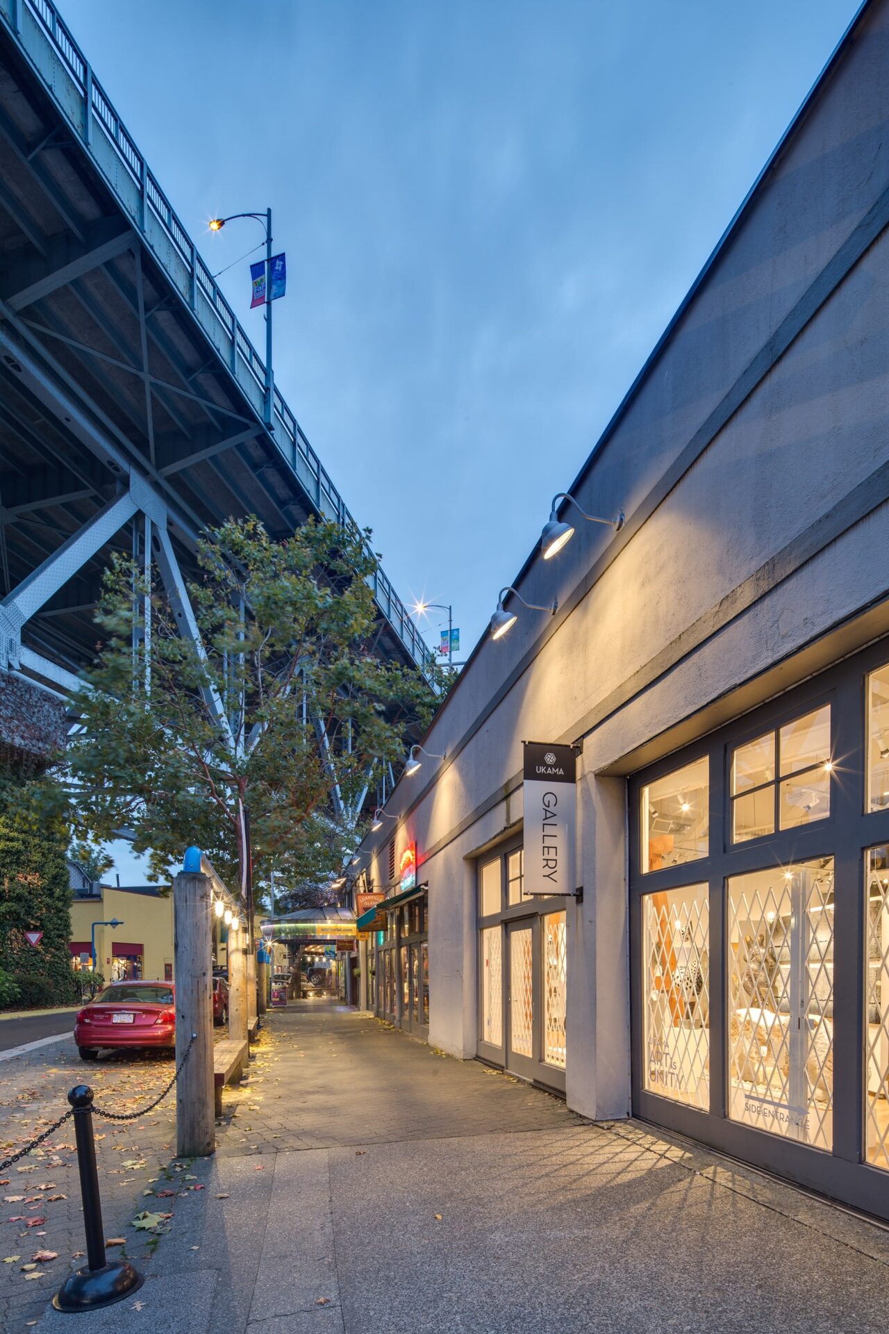 Macs II Agencies Granville Island Public Market Vancouver BC 4