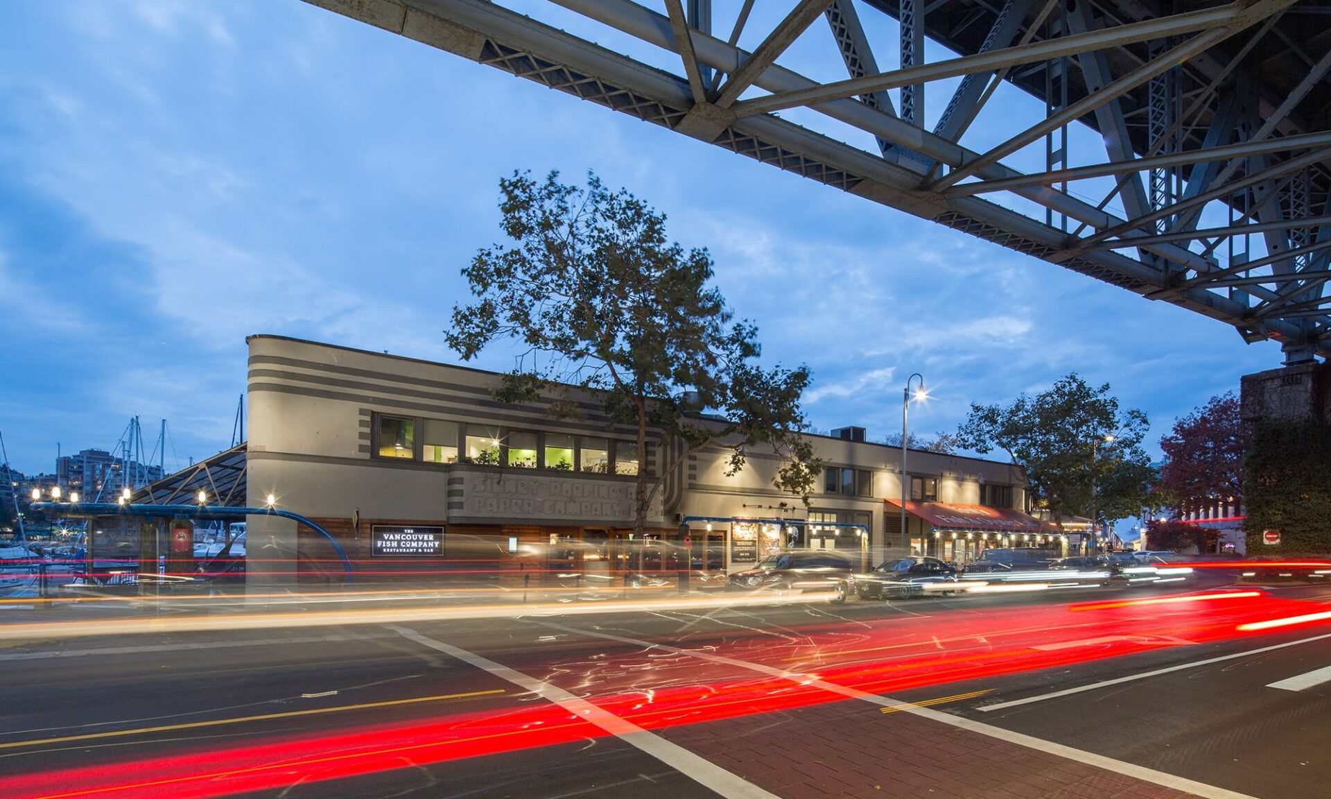 Macs II Agencies Granville Island Public Market Vancouver BC 5