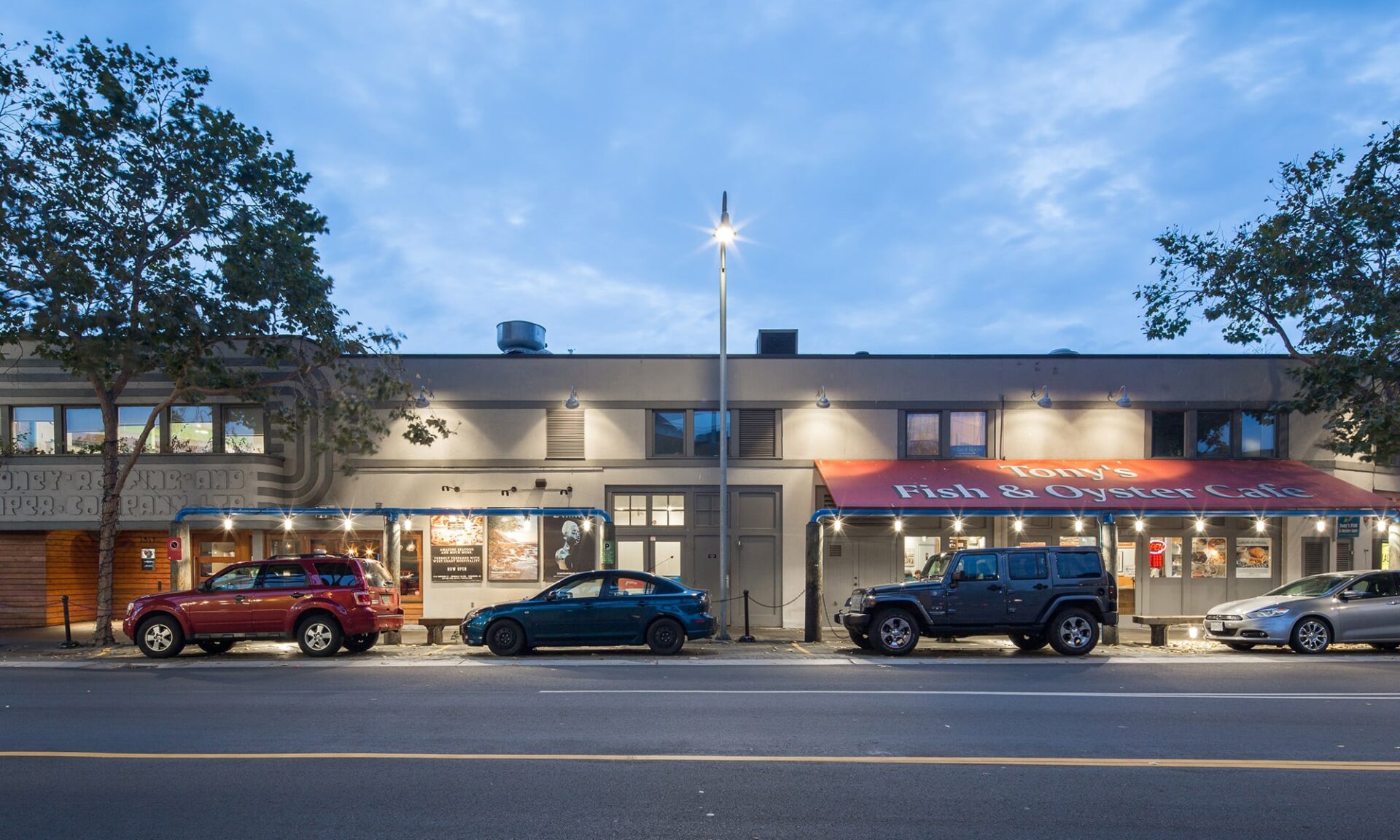 Macs II Agencies Granville Island Public Market Vancouver BC 6