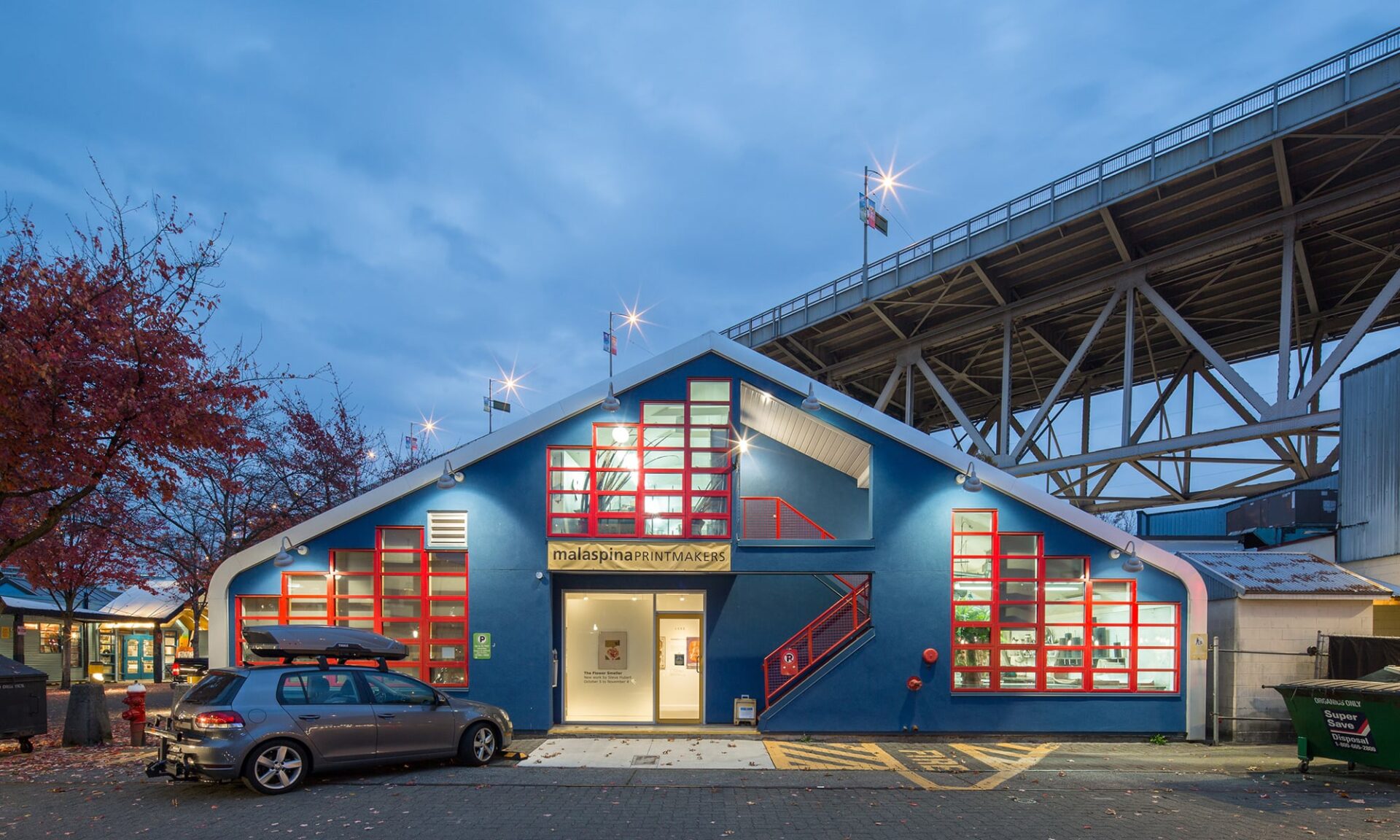 Macs II Agencies Granville Island Public Market Vancouver BC 7