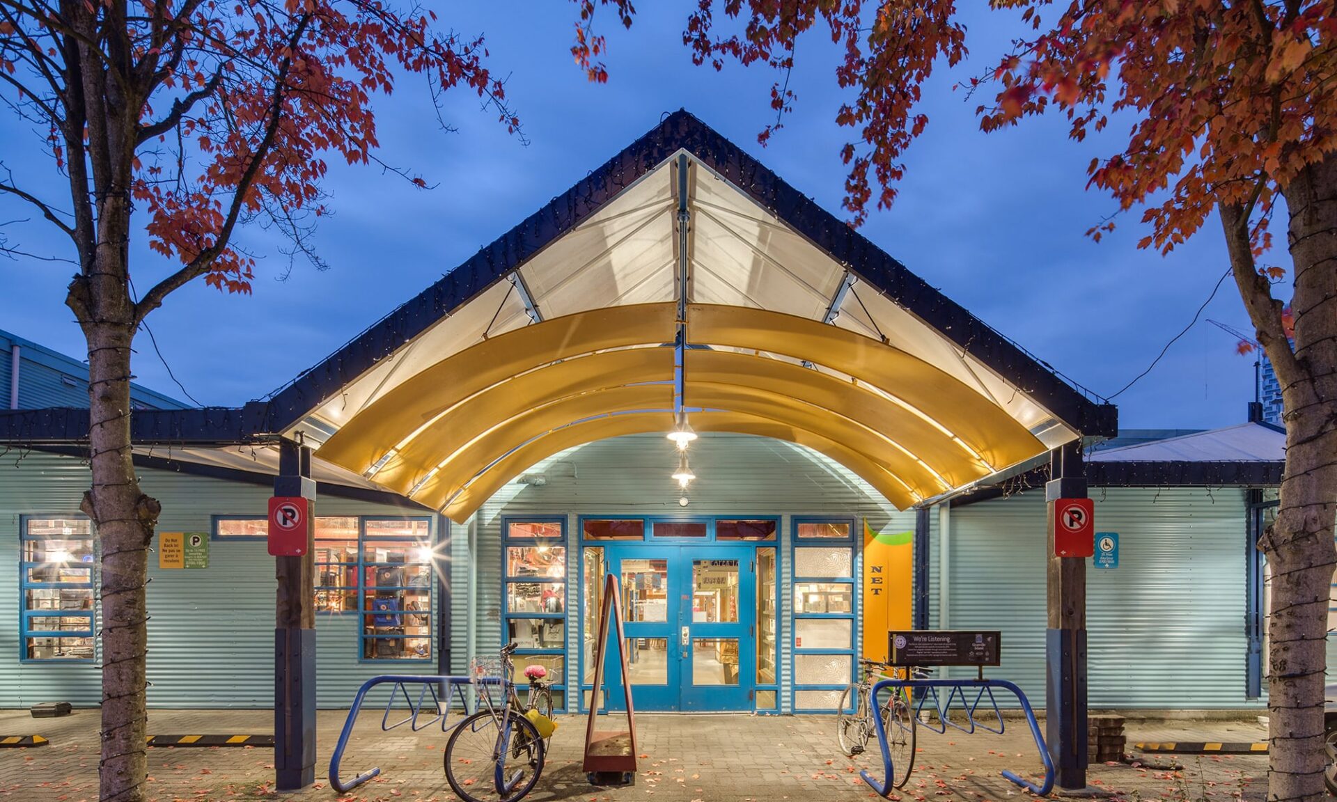 Macs II Agencies Granville Island Public Market Vancouver BC 8