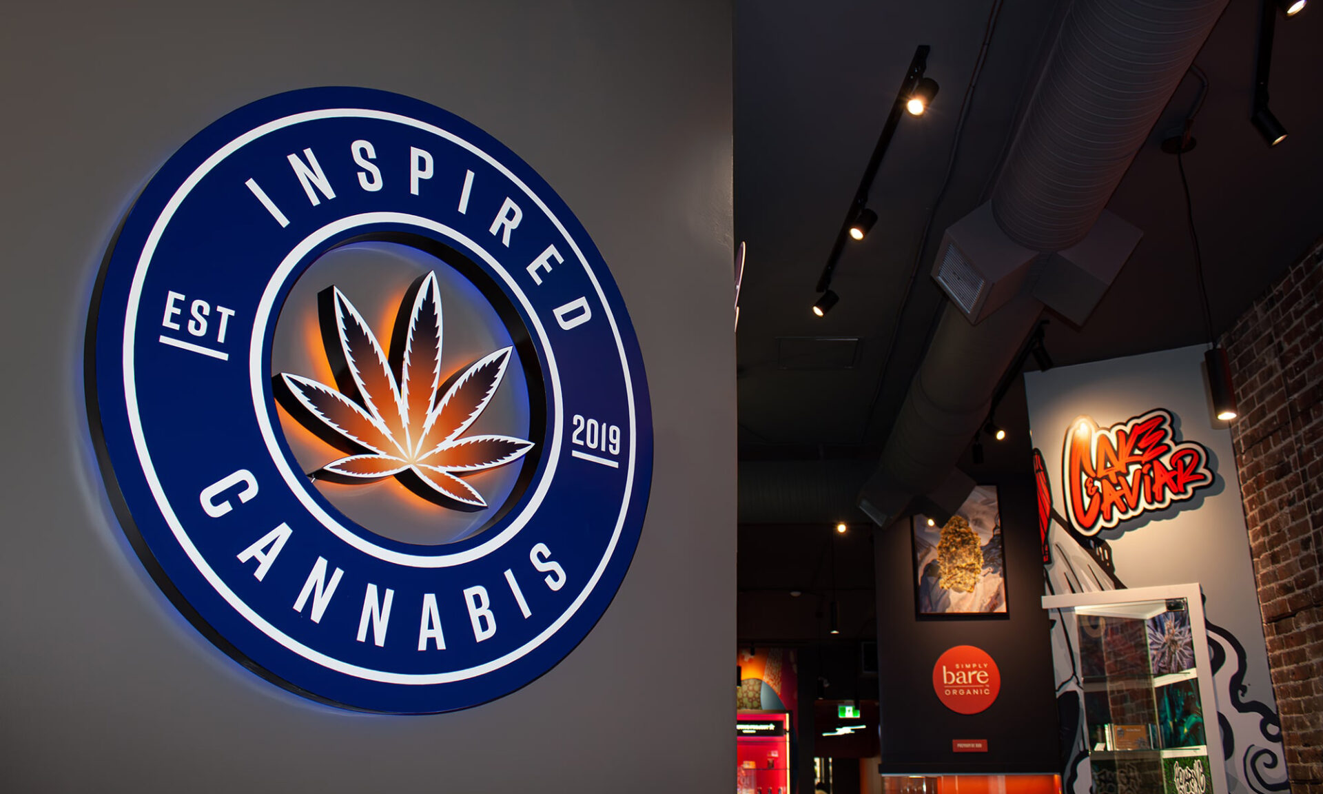 Macs II Agencies Inspired Cannabis Flagship Store Vancouver BC 1