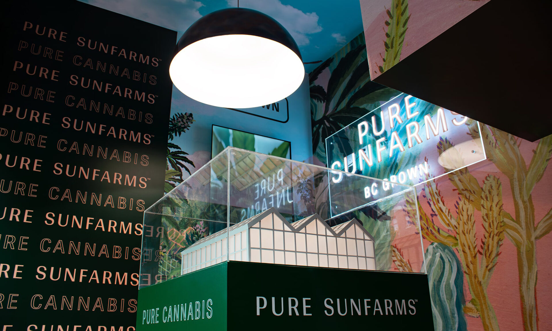 Macs II Agencies Inspired Cannabis Flagship Store Vancouver BC 2