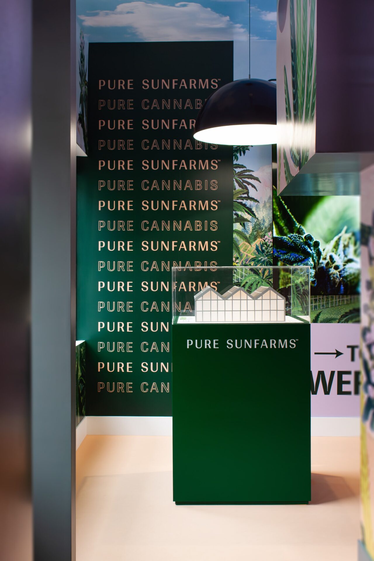 Macs II Agencies Inspired Cannabis Flagship Store Vancouver BC 6