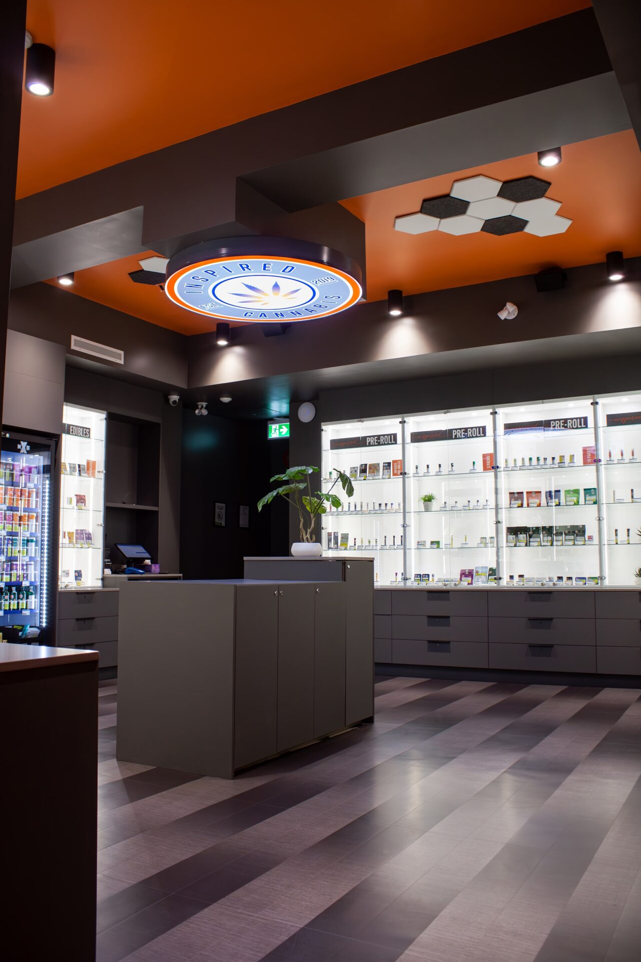 Macs II Agencies Inspired Cannabis Flagship Store Vancouver BC Header