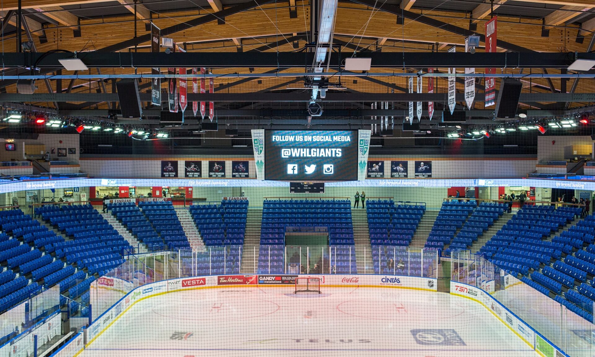 Macs II Agencies Langley Events Centre BC 2