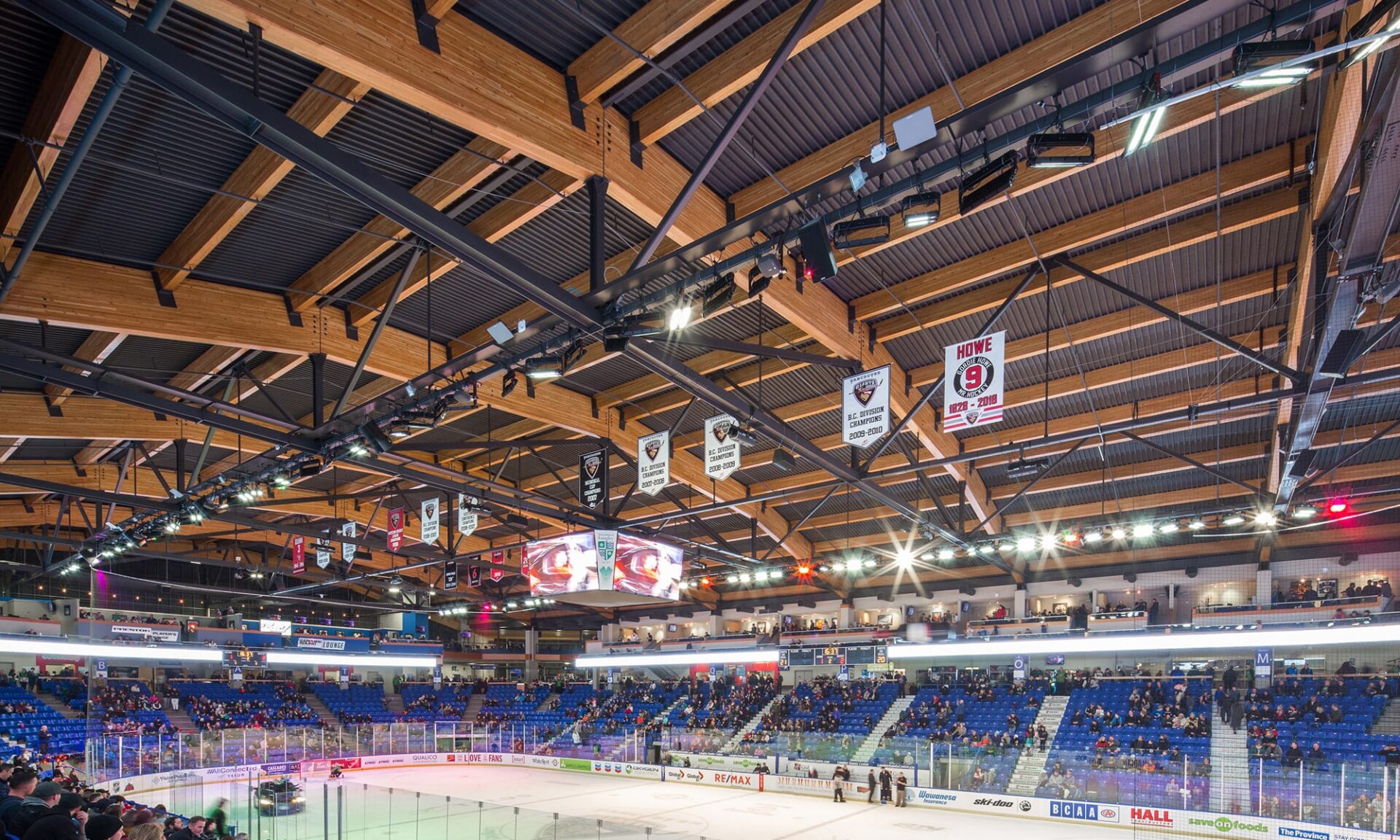 Macs II Agencies Langley Events Centre BC 5