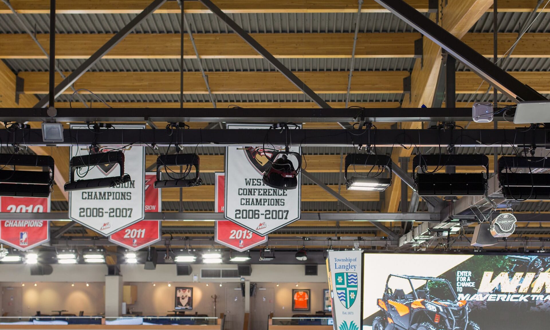 Macs II Agencies Langley Events Centre BC 7