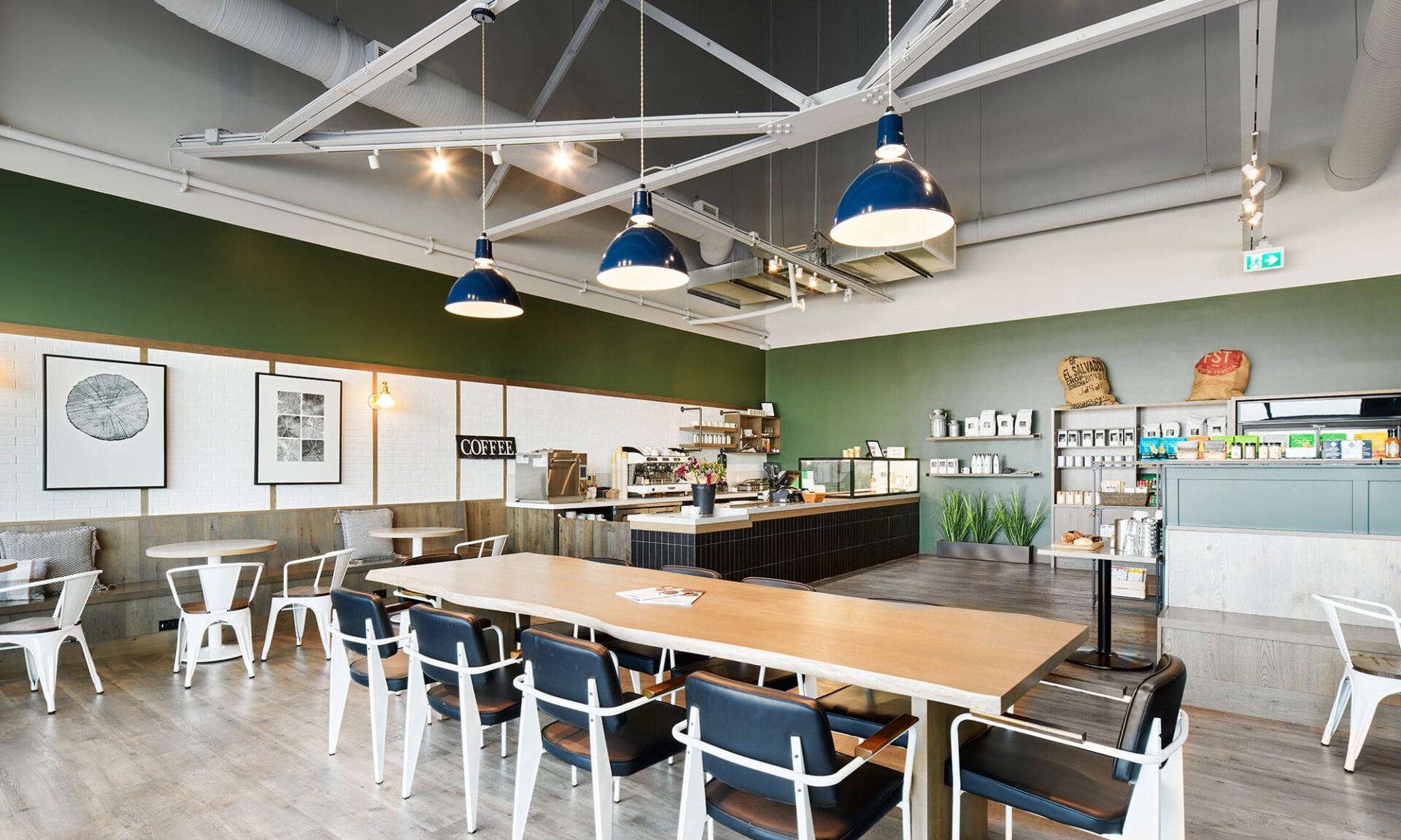 Macs II Agencies Nanoose Bay Cafe BC 1