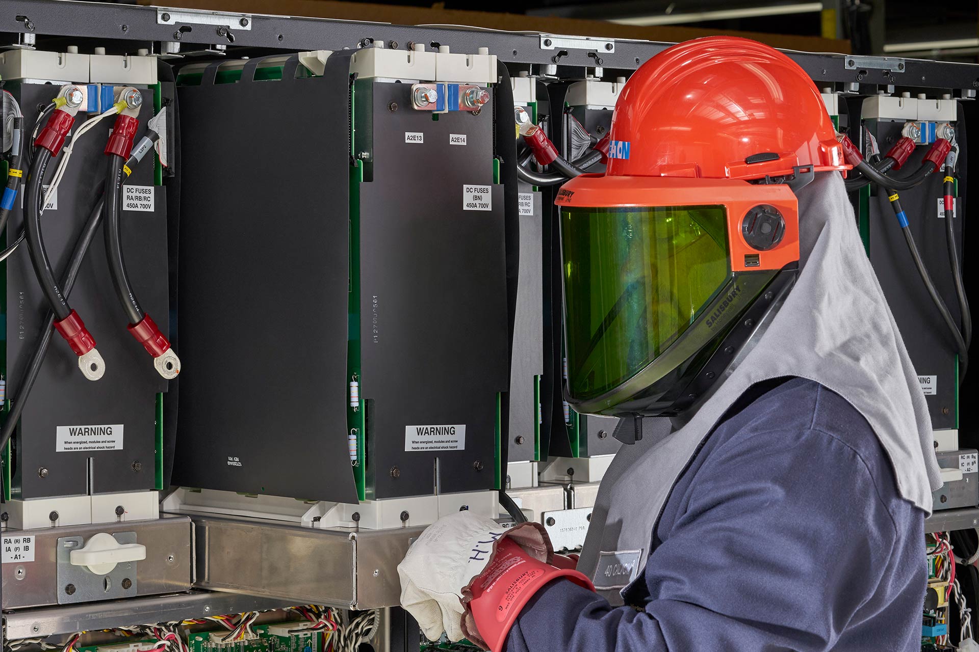 Macs II Agencies Power Quality Services UPS Uninterruptible Power Supply