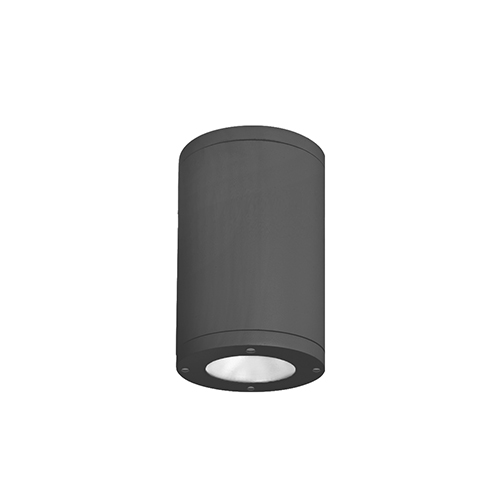 WAC Lighting Tube Architectural Black