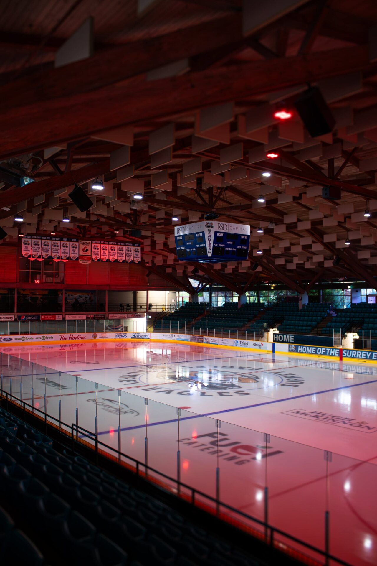 Macs II Agencies South Surrey Arena BC 2