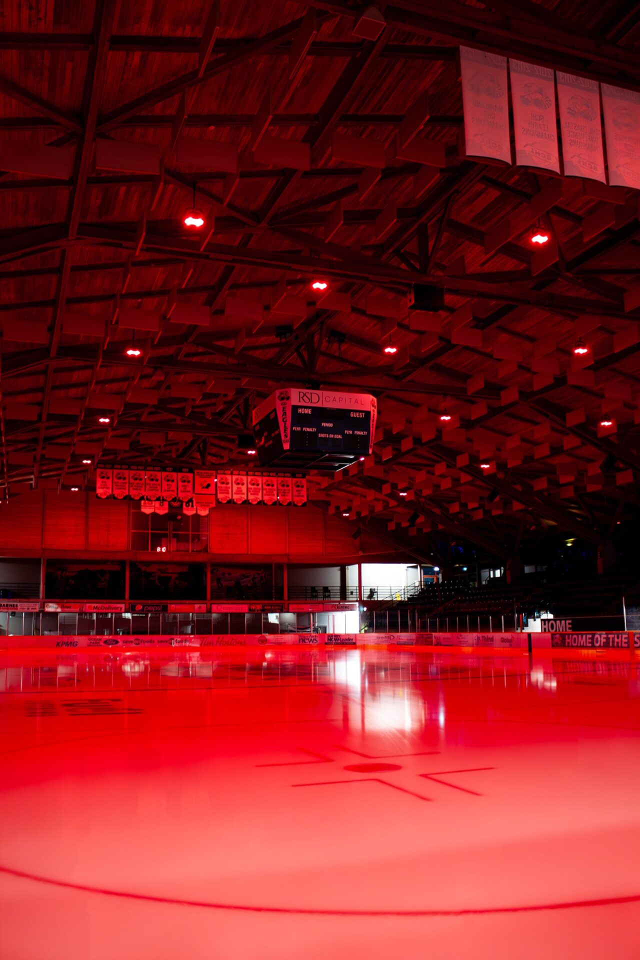 Macs II Agencies South Surrey Arena BC 3